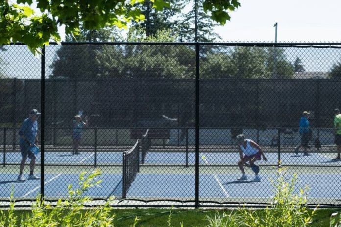 Olympia's Pickleball Demand Soars