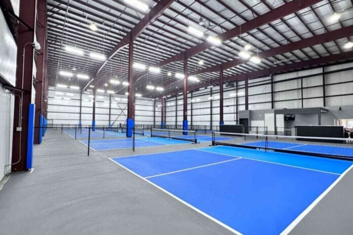 Pickleball Court Set to Open in Menands