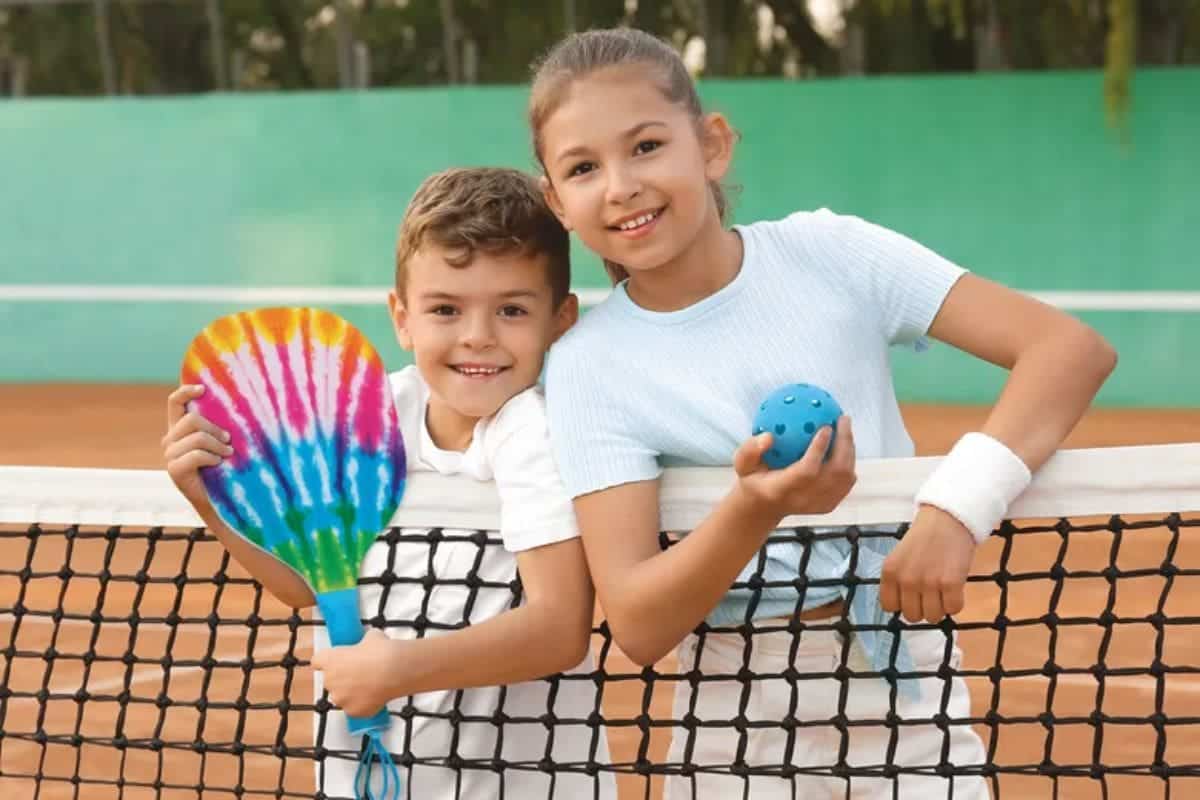 Pickleball Rising In Athens A Growing Trend Among Youth n