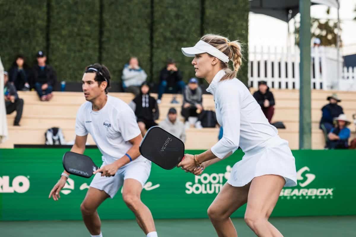 Professional Pickleball Players