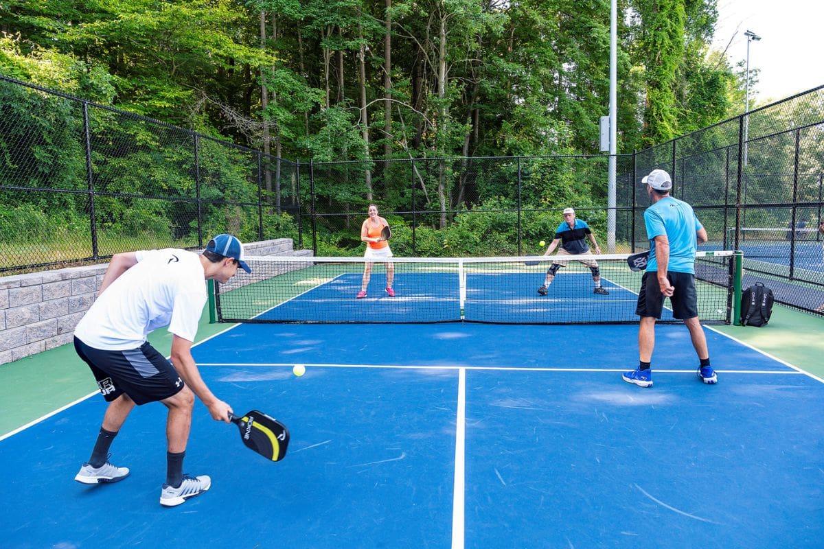 Puyallup Rec Center Adds Pickleball Courts (3)