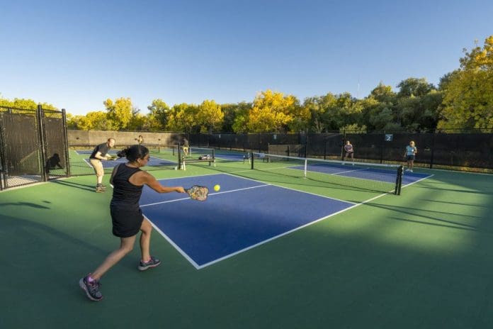 Puyallup Rec Center Adds Pickleball Courts (4)