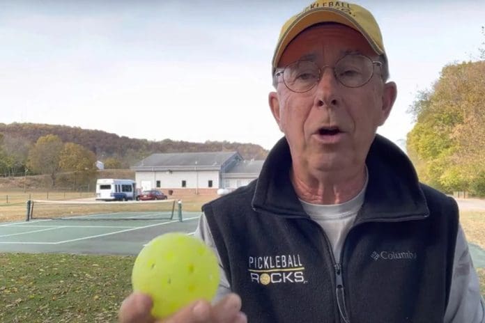 Rodney Grubbs Pickleball Scam