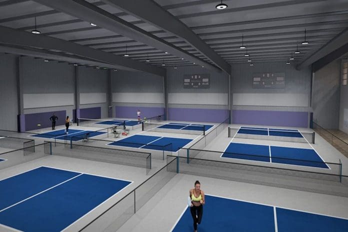 St. Charles Plans Indoor Pickleball Complex