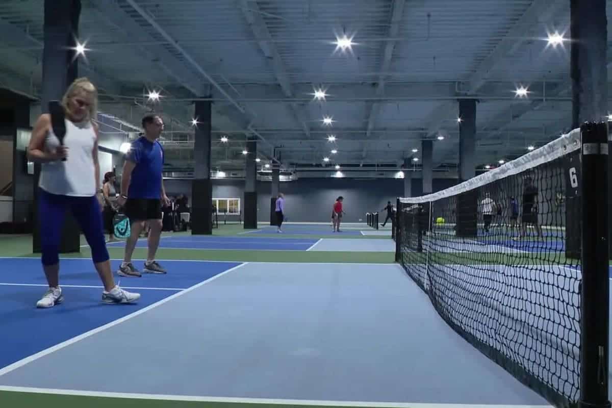 Peterborough Embraces Pickleball