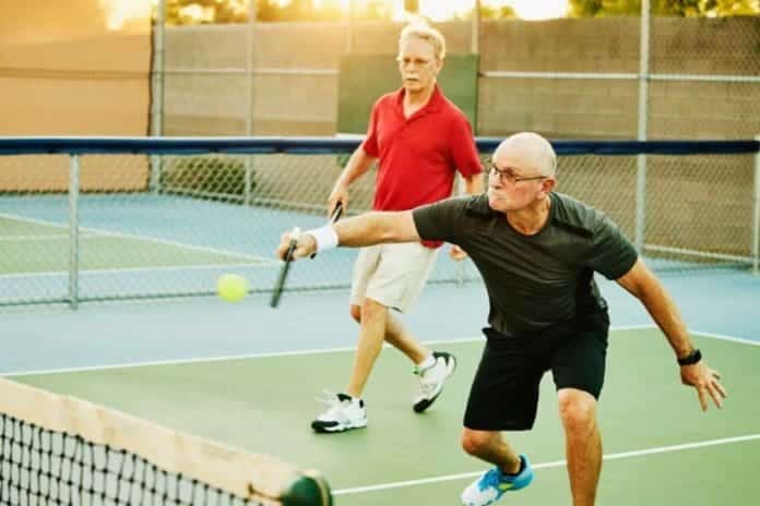 Terry Whelpton Shares Pickleball Journey