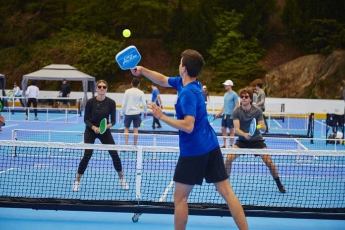 The Journey of Pickleball in Japan (1)