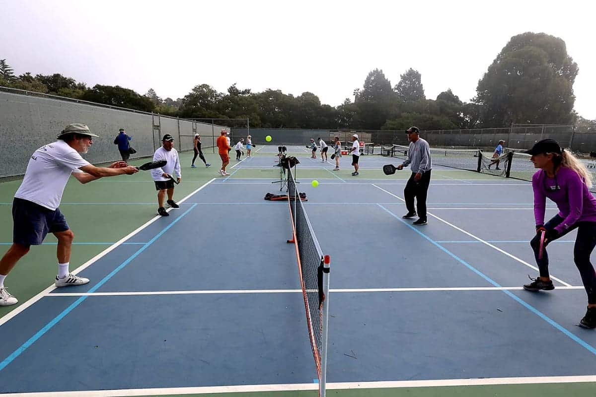 The Journey of Pickleball in Japan (3)