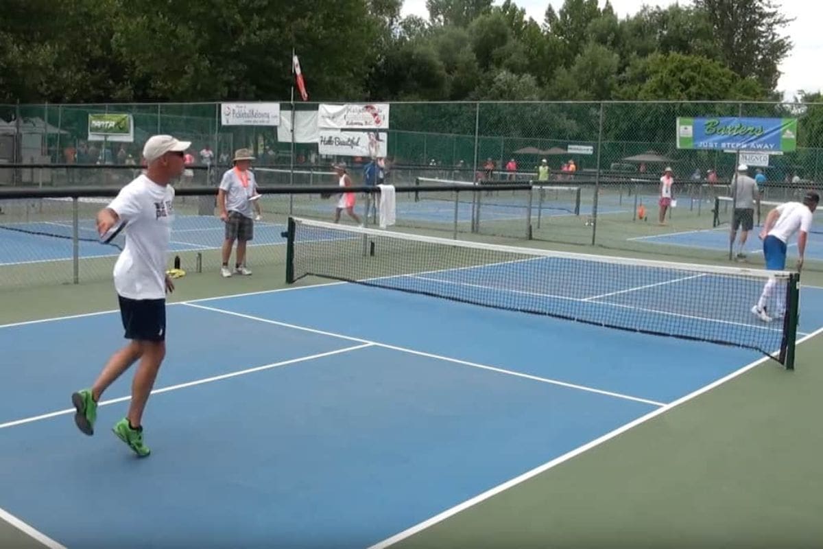 The Journey of Pickleball in Japan (4)