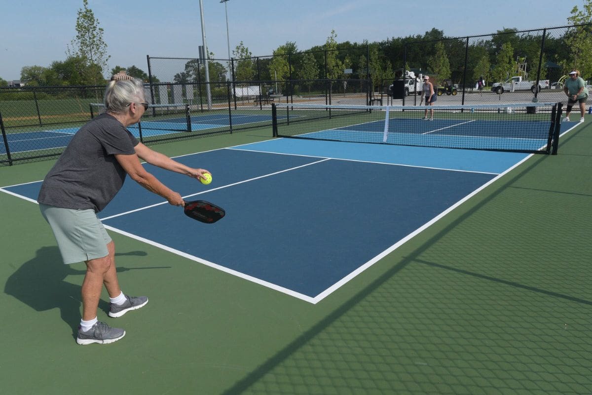 The Rise of Pickleball in Maumelle