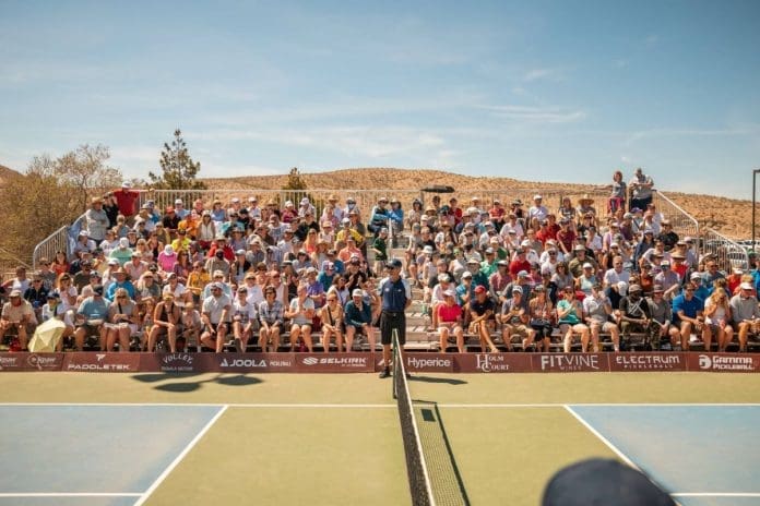 The Veolia Sacramento Open 2024