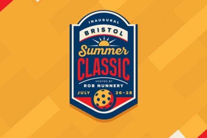 1st Bristol Summer Classic Pickleball Tournament