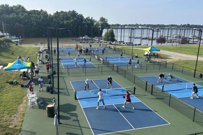 Century 21 Pickleball Tournament