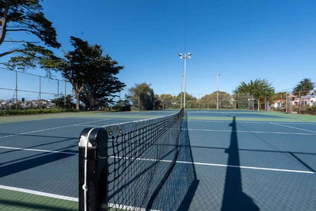 $5 Reservation for Pickleball Courts