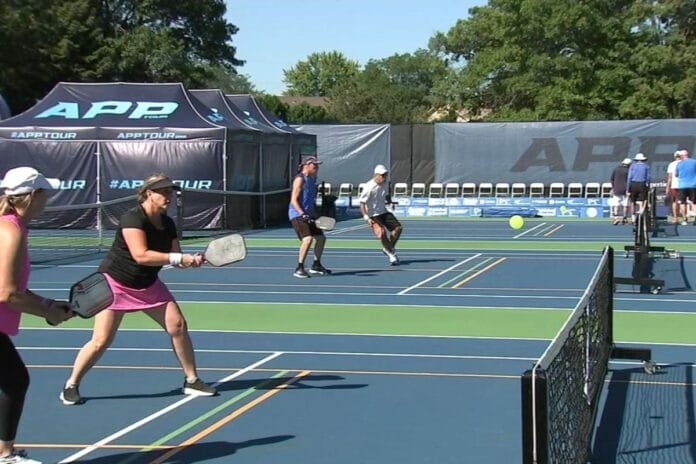 APP Tour Chicago Open Begins Aug 27