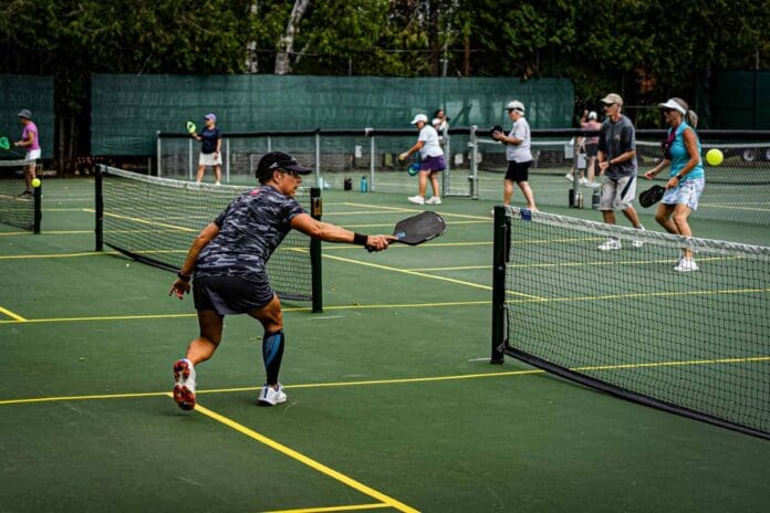 Amberwood Pickleball Open