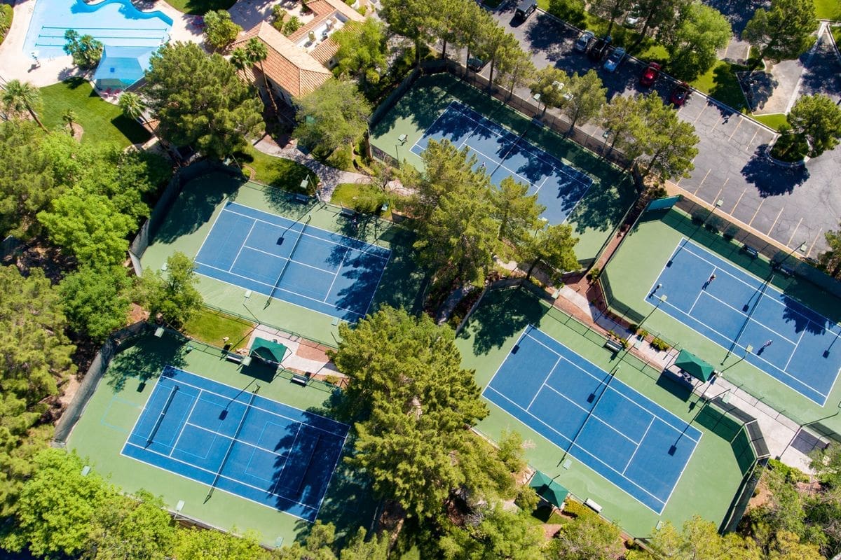 Best Members Only Pickleball Courts in Las Vegas 5