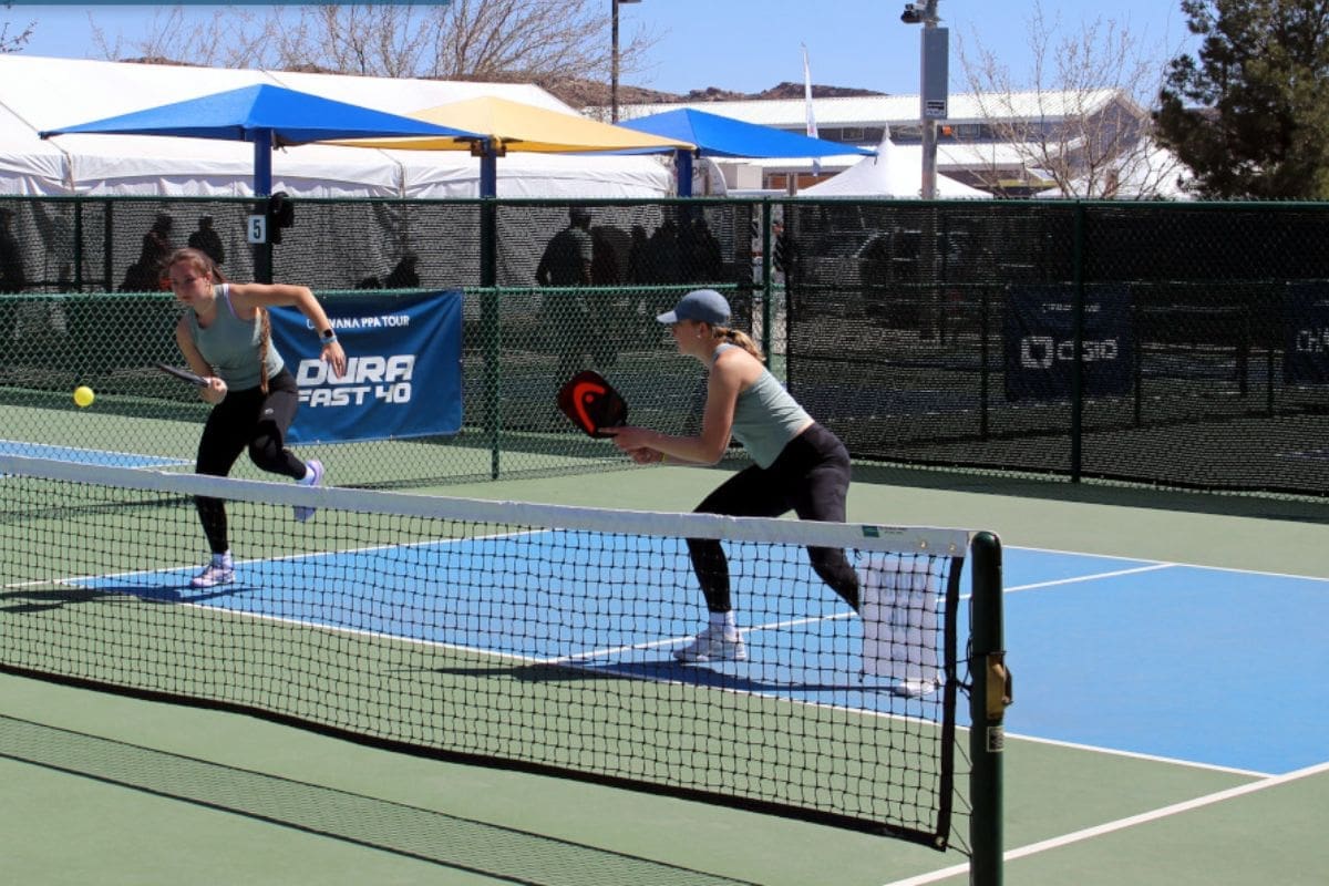 Best Members Only Pickleball Courts in Las Vegas 6