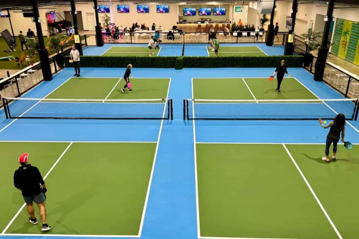 Best Members Only Pickleball Venues in Pittsburgh 4