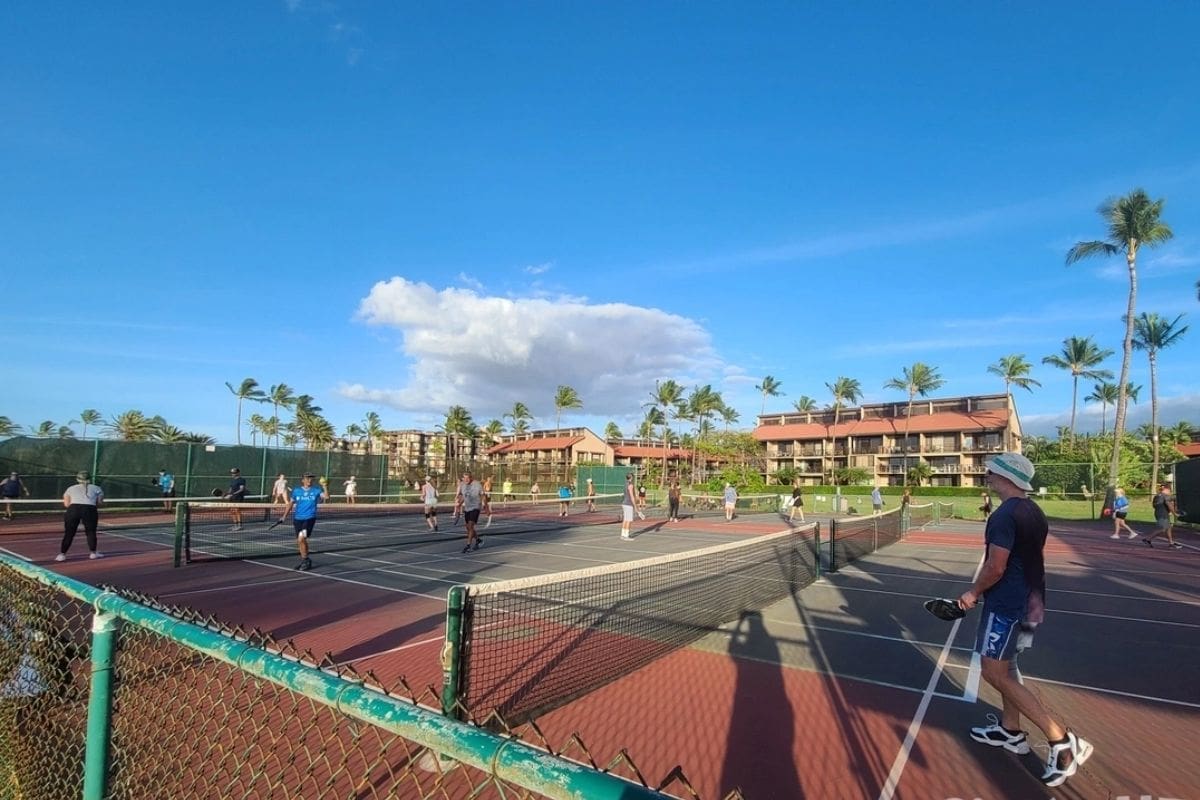 Best Pickleball Courts In Hawaii 1