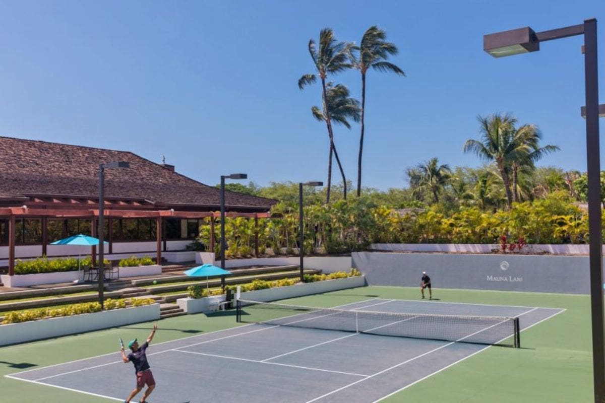 Best Pickleball Courts In Hawaii 3