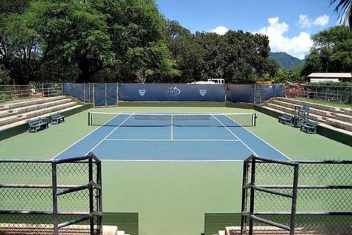 Best Pickleball Courts In Hawaii