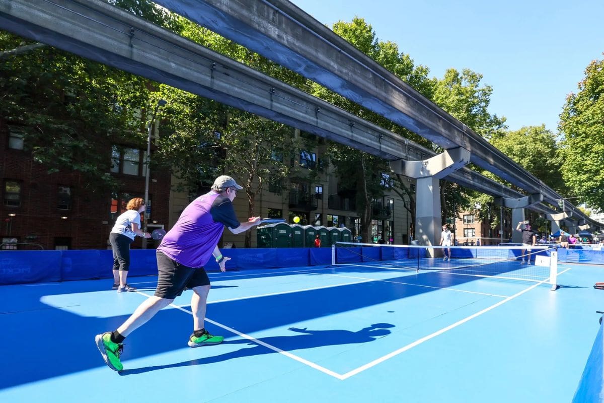 Best Pickleball Courts In Seattle