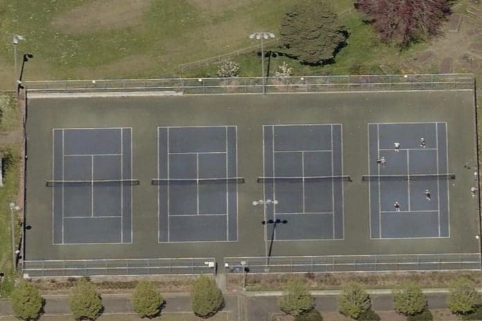 Best Pickleball Courts In Seattle