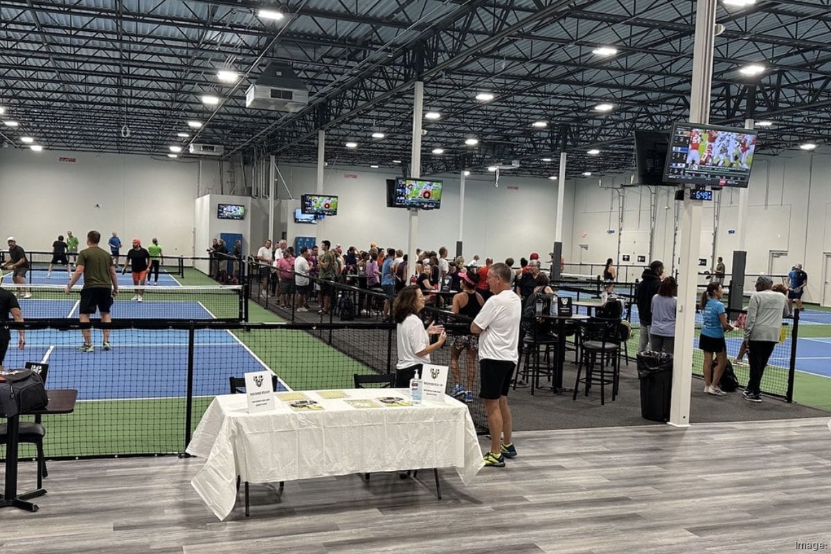 Best Pickleball Courts In St. Louis