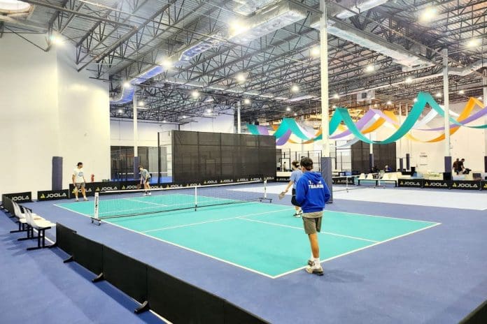 Best Pickleball Courts in Dallas