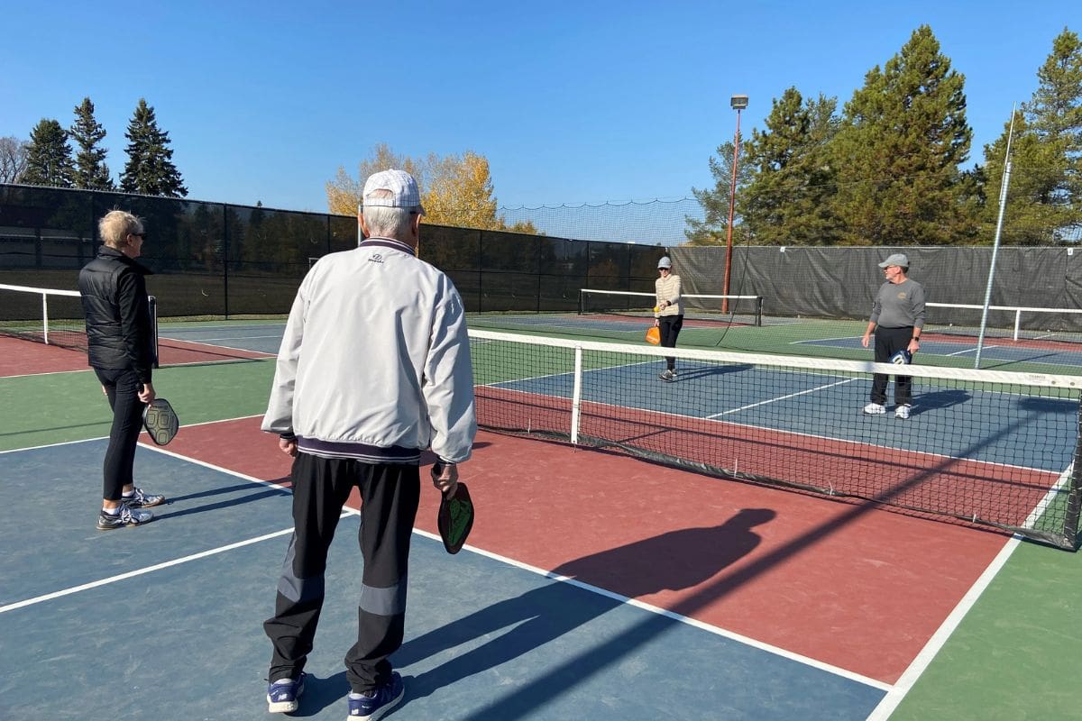 Best Pickleball Courts in Toronto 