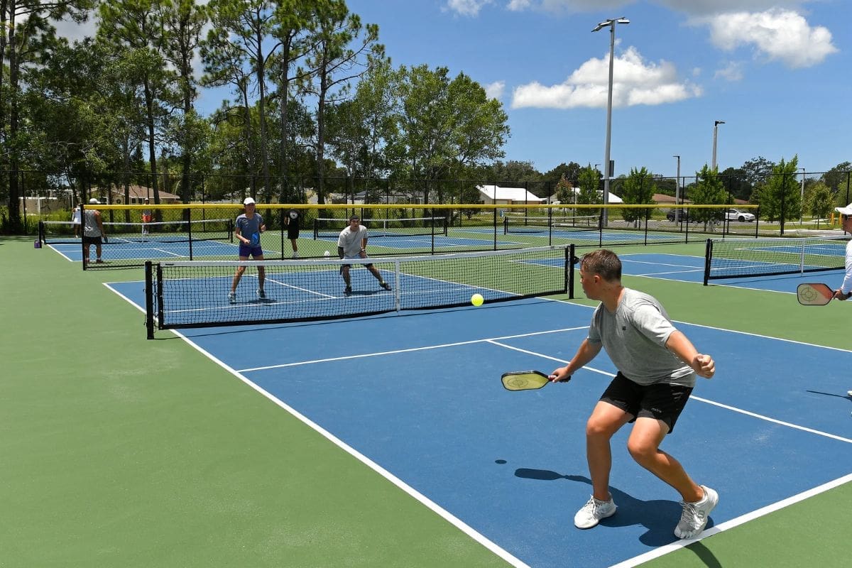 Best Pickleball Training Centers in New Jersey