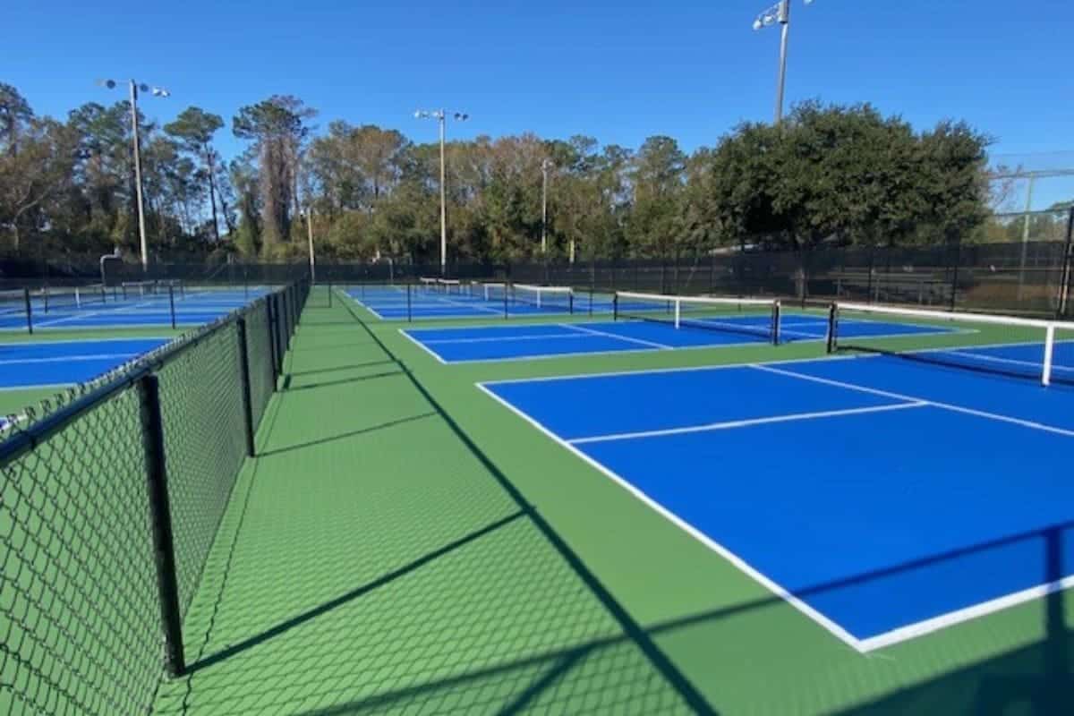 Best Pickleball Training Venues in Jacksonville 2