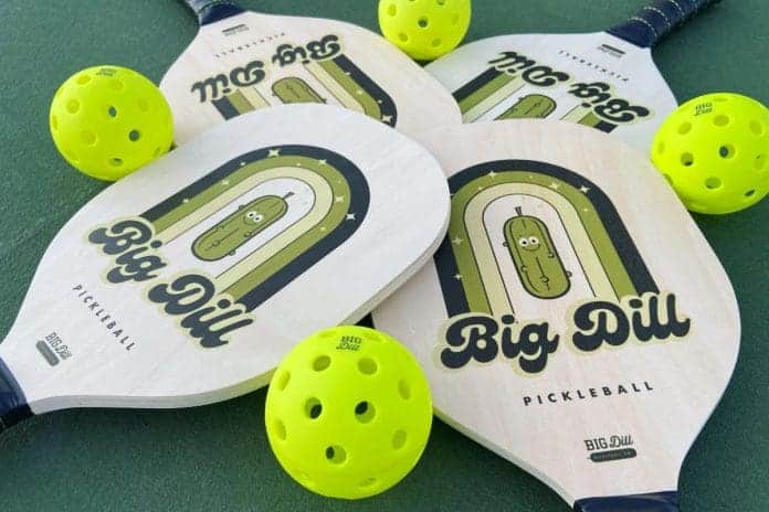 Big Dill Pickleball Tournament