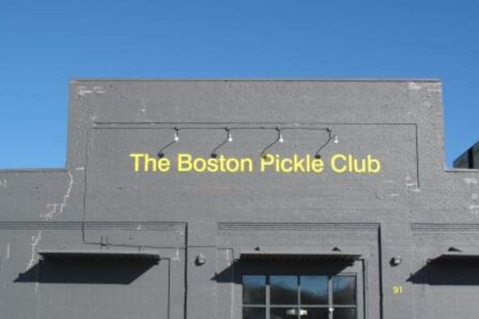 Boston Pickle Club’s Bold Move