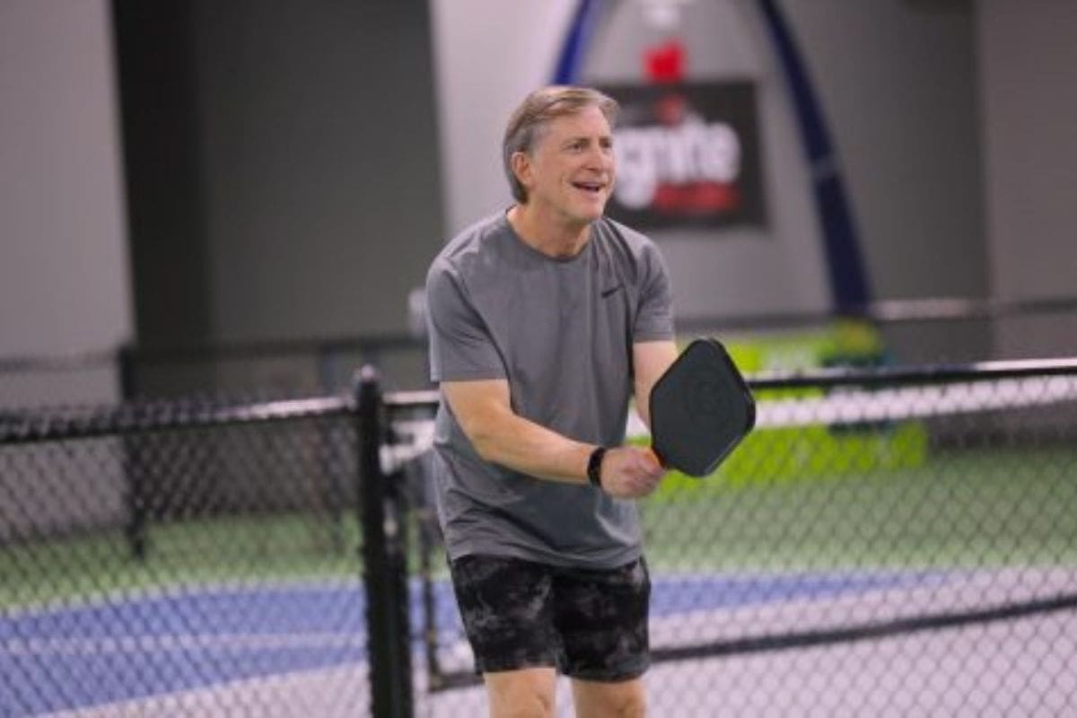 Canadian Pickleball Chief Eyes Olympic Entry