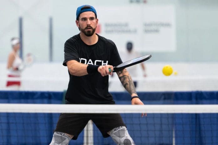 Canadian Pickleball Chief Eyes Olympic Entry