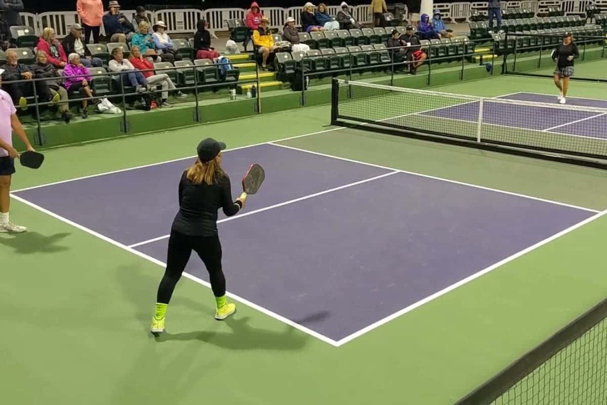 Carol Emanuel's Pickleball Journey 