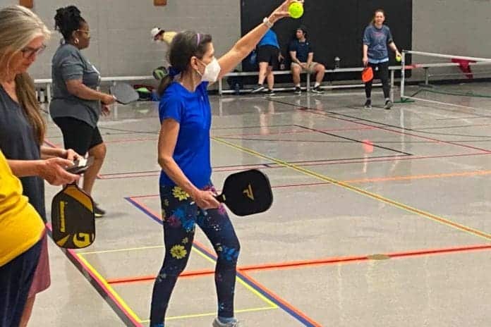 Carolina Hack's Pickleball Journey