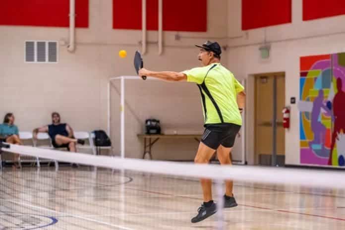 Cathedral City's Summer Pickleball