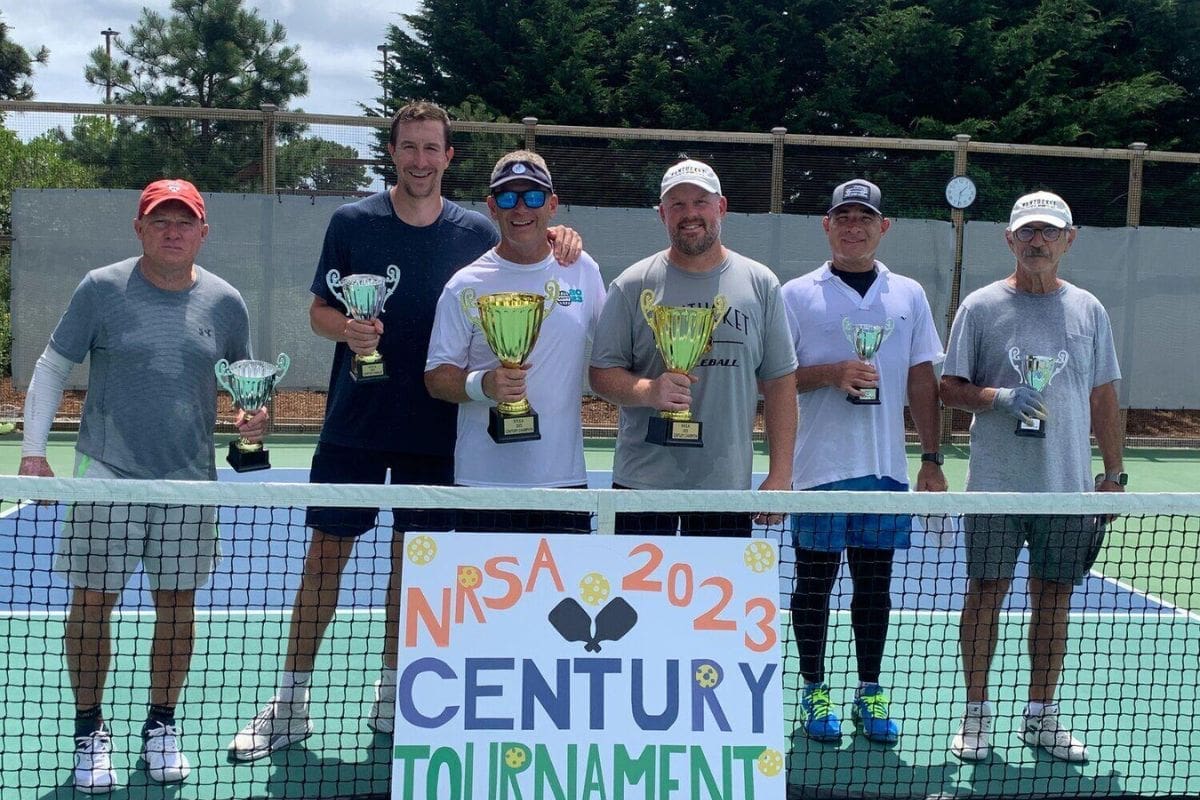 Century 21 Pickleball Tournament 