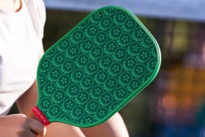 Chick fil A's Pickleball Set