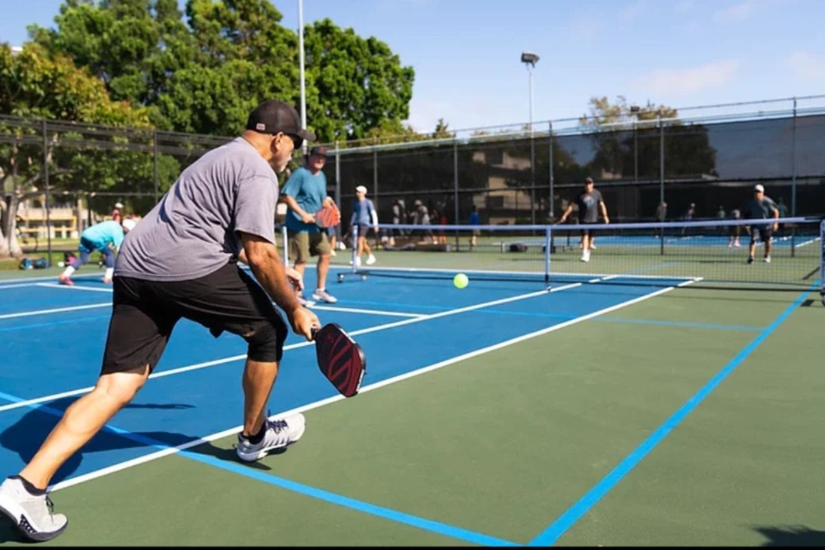 Delaware County's Pickleball Treasures