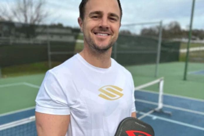 Dustin Davis' Ultimate Pickleball Workout