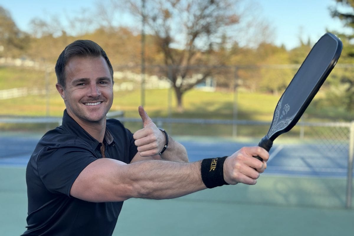 Dustin Davis' Ultimate Pickleball Workout