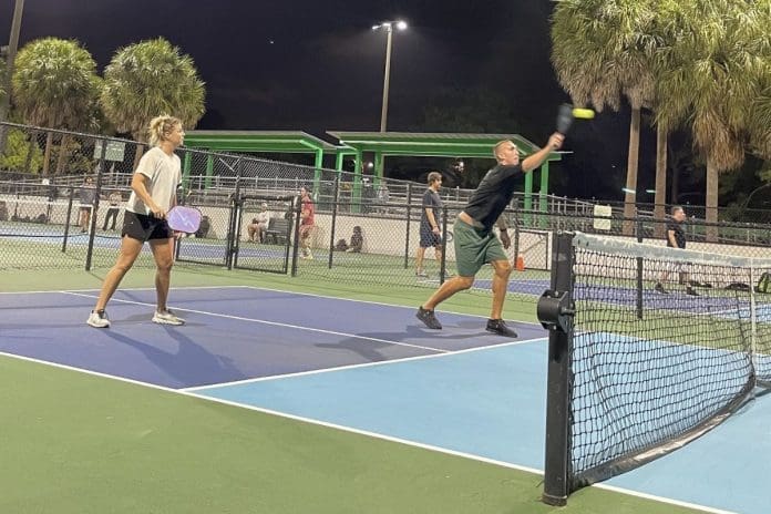 Free Pickleball Courts in Miami