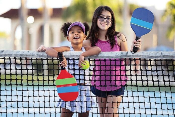 Free Pickleball Event In Salida