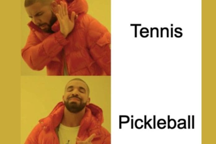 Funniest Pickleball Memes