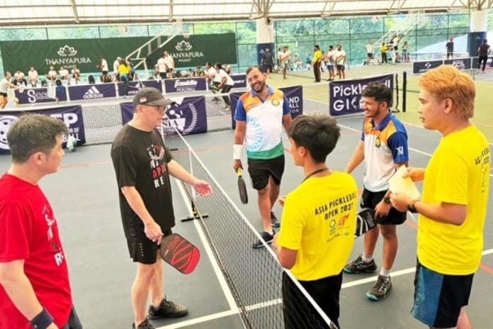 Hope is Alive Pickleball Tournament