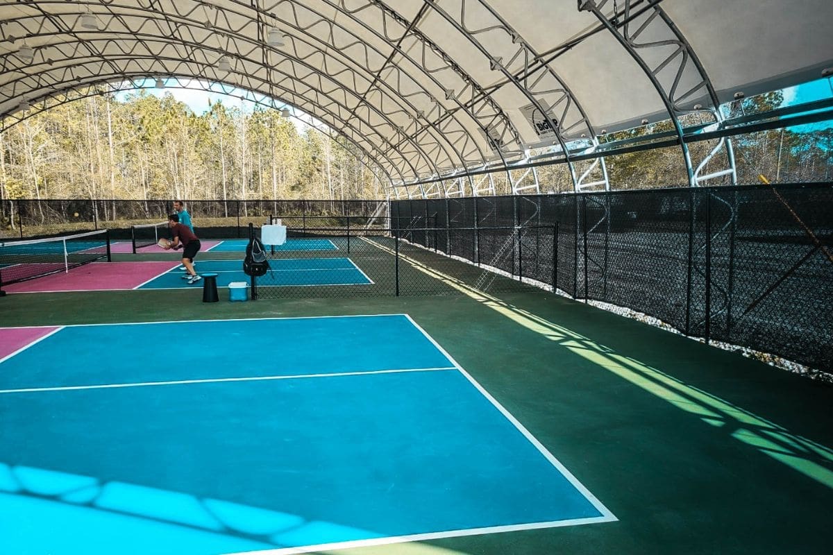 Indoor vs Outdoor Pickleballs